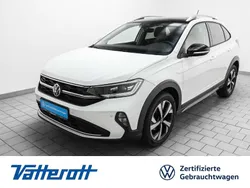 Weiss Gebraucht 2024 VW Taigo Style SUV | 24.930 € (Fairer Preis)