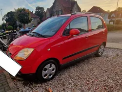 Rot Gebraucht 2009 Chevrolet Matiz SE Kleinwagen | 1.550 € (Guter Preis)