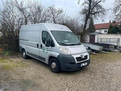 Weiß Gebraucht 2009 Peugeot Boxer Van | 4.200 € (Guter Preis)