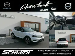 Weiß Gebraucht 2022 Volvo XC40 Plus SUV | 36.490 € (Teuer)