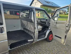 Silber Gebraucht 1997 VW T4 Van | 4.999 € (Guter Preis)
