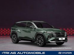 Cypress green / abyss black / Neu 2025 Hyundai Tucson Prime SUV | 38.045 € (Fairer Preis)