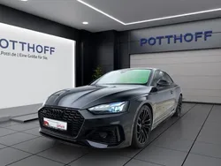 Schwarz Gebraucht 2022 Audi RS5 Ambiente Coupé | 65.750 € (Guter Preis)