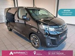 Schwarz Gebraucht 2022 Opel Zafira Life Edition Van / Kleinbus | 32.270 € (Guter Preis)