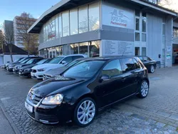 Schwarz Gebraucht 2008 VW Golf V R Limousine | 12.999 €