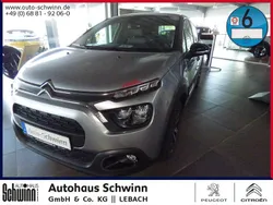 Grau Neu 2024 Citroën C3 PureTech Kleinwagen | 20.950 € (Teuer)