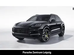 Schwarz Gebraucht 2024 Porsche Cayenne SUV | 104.800 € (Superpreis)