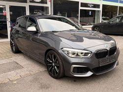 Grau Gebraucht 2018 BMW M140 M Sport Limousine | 29.399 € (Guter Preis)