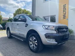 Silber Gebraucht 2019 Ford Ranger Wildtrack Abholung | 26.885 € (Fairer Preis)