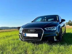 Schwarz Gebraucht 2016 Audi A3 Sport Kleinwagen | 13.499 € (Fairer Preis)