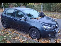 Blau Gebraucht 2010 VW Golf VI Highline Kombi | 7.300 € (Fairer Preis)