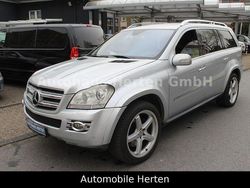 Silber Gebraucht 2008 Mercedes GL420 AMG SUV | 12.990 € (Teuer)
