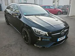 Schwarz Gebraucht 2017 Mercedes CLA220 Shooting Brake AMG Kombi | 19.800 € (Guter Preis)
