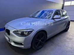 Silber Gebraucht 2012 BMW 116 Comfort Edition Kleinwagen | 6.950 € (Fairer Preis)