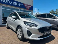 Silber Gebraucht 2022 Ford Fiesta Cool & Connect Kleinwagen | 15.360 € (Guter Preis)