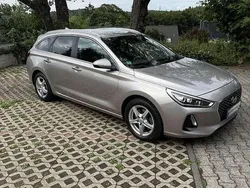 Beige Gebraucht 2018 Hyundai i30 Premium Kombi | 14.999 € (Fairer Preis)