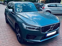 Grau Gebraucht 2019 Volvo XC60 R-Design SUV | 33.200 € (Fairer Preis)
