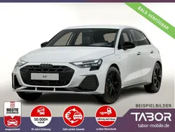 Weiß Neu 2025 Audi A3 Sportback e-tron Sport Limousine | 45.188 € (Guter Preis)