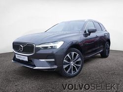 Grau / platinum grey (metallic) Gebraucht 2021 Volvo XC60 Inscription SUV | 42.990 € (Fairer Preis)