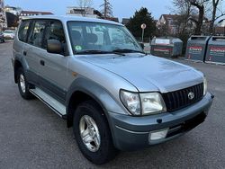 Gebraucht 2001 Toyota Land Cruiser SUV | 9.850 €