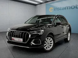Schwarz Gebraucht 2023 Audi Q3 Advanced SUV | 36.899 € (Superpreis)