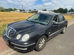 Grau Gebraucht 2006 Kia Opirus Limousine | 1.200 €