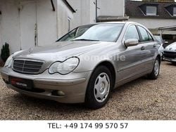Silber Gebraucht 2003 Mercedes C180 Limousine | 2.999 € (Fairer Preis)