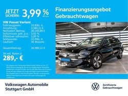 Grenadillschwarz metallic Gebraucht 2025 VW Passat Business Kombi | 33.830 € (Guter Preis)