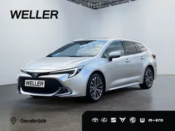 Silber Gebraucht 2023 Toyota Corolla Team Kombi | 27.990 € (Fairer Preis)