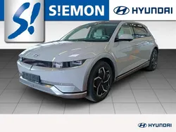 Met (grau Gebraucht 2024 Hyundai Ioniq 5 SUV | 36.930 € (Fairer Preis)