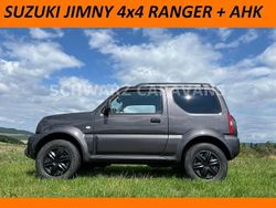Grau Gebraucht 2015 Suzuki Jimny Club SUV | 16.990 € (Etwas zu teuer)