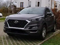 Braun Gebraucht 2018 Hyundai Tucson SUV | 15.350 € (Fairer Preis)