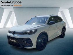Weiß Neu 2025 VW Tiguan R-line SUV | 51.380 €