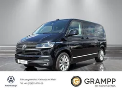 Schwarz Gebraucht 2020 VW T6.1 Comfortline Van | 50.940 € (Fairer Preis)