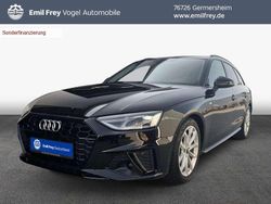 Mythos black metallic Gebraucht 2023 Audi A4 S-Line Kombi | 26.990 € (Superpreis)