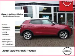 Rot Gebraucht 2020 Ssangyong Tivoli SUV | 11.900 € (Guter Preis)