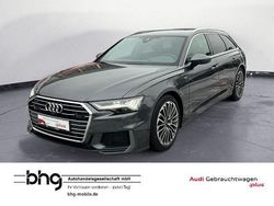 Daytonagrau perleffekt Gebraucht 2022 Audi A6 S-Line Kombi | 44.960 € (Etwas zu teuer)