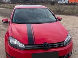 Rot Gebraucht 2010 VW Golf Comfortline Limousine | 7.190 € (Fairer Preis)