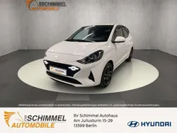 Atlas white Neu 2024 Hyundai i10 Prime Kleinwagen | 17.999 € (Fairer Preis)