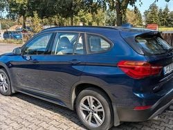 Blau Gebraucht 2019 BMW X1 Sport Line SUV | 23.700 €