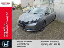 Grau Gebraucht 2022 Nissan Leaf N-Connecta Kleinwagen | 15.990 € (Fairer Preis)