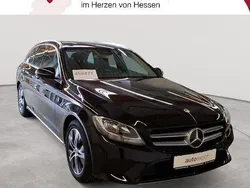 Schwarz Gebraucht 2020 Mercedes C180 Limousine | 21.089 € (Guter Preis)