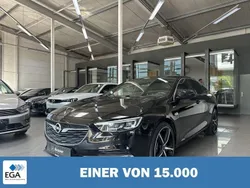 Schwarz metallic Gebraucht 2018 Opel Insignia Dynamic | 21.050 € (Fairer Preis)