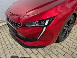 Rot/typ verkleidung aussen metallic + fa (metallic) Gebraucht 2021 Peugeot 508 GT Limousine | 22.475 € (Guter Preis)