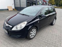 Schwarz Gebraucht 2009 Opel Corsa Kleinwagen | 2.990 € (Fairer Preis)