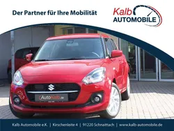 Rot Gebraucht 2023 Suzuki Swift Comfort Kleinwagen | 18.444 € (Fairer Preis)