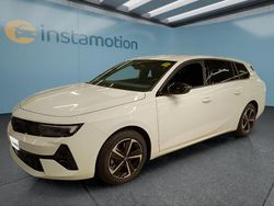 Weiß Gebraucht 2024 Opel Astra Kombi | 26.699 € (Fairer Preis)