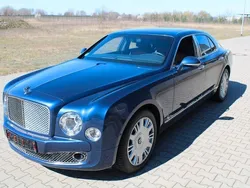 Blau Gebraucht 2015 Bentley Mulsanne Limousine | 125.000 €