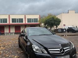 Schwarz Gebraucht 2013 Mercedes E250 AMG Coupé | 11.500 € (Superpreis)