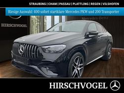 Metalliclack obsidianschwarz Gebraucht 2025 Mercedes GLE53 AMG AMG Coupé | 109.030 € (Fairer Preis)